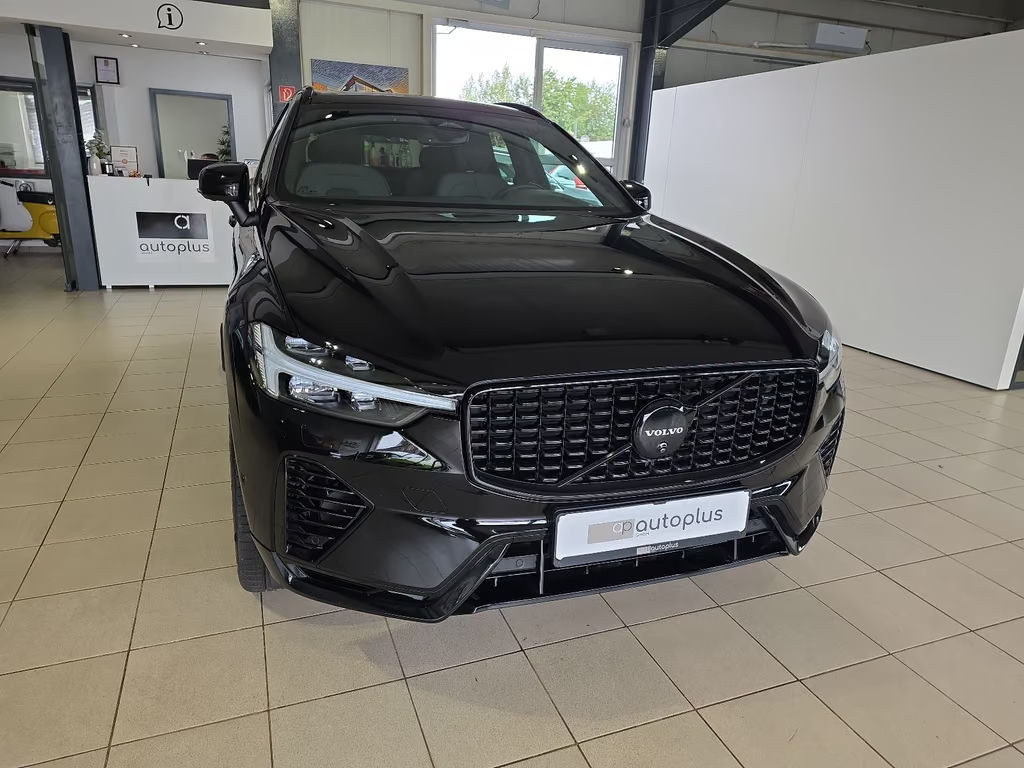 Volvo XC60 AWD T8 Recharge Plus