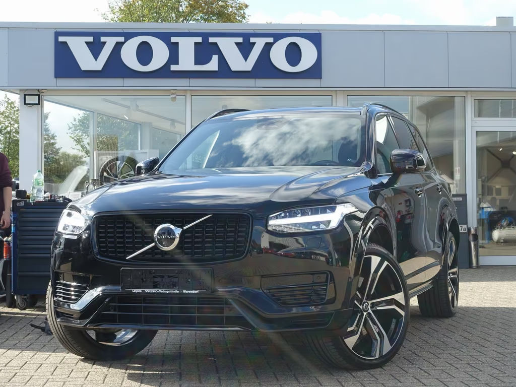 Volvo XC90 AWD T8 Dark Ultra