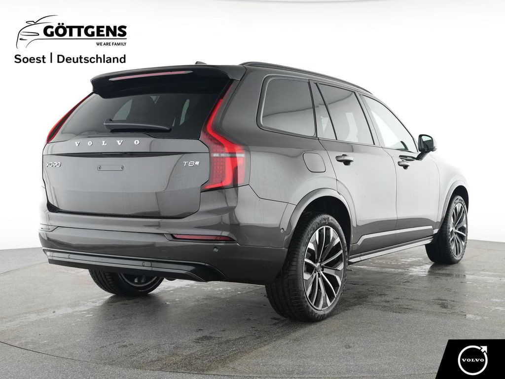Volvo XC90 AWD T8 Recharge Plus Dark