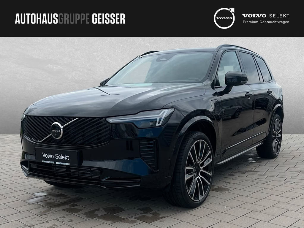 Volvo XC90 AWD T8 Dark Ultra
