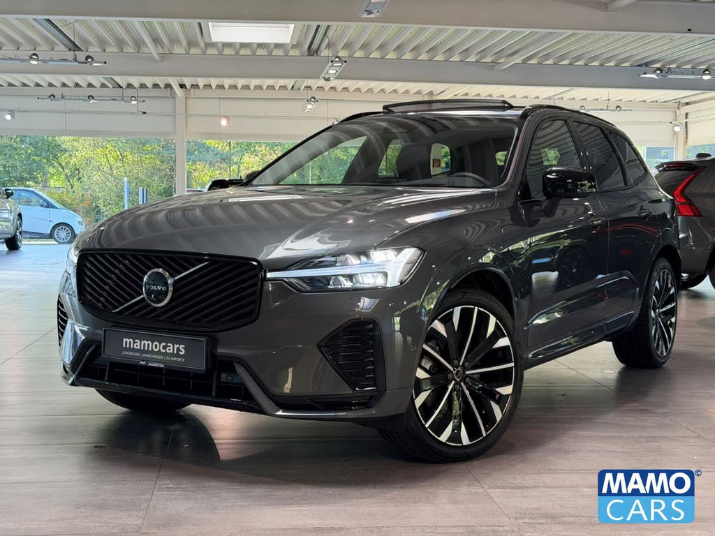 Volvo XC60 AWD T6 Recharge Dark Ultra