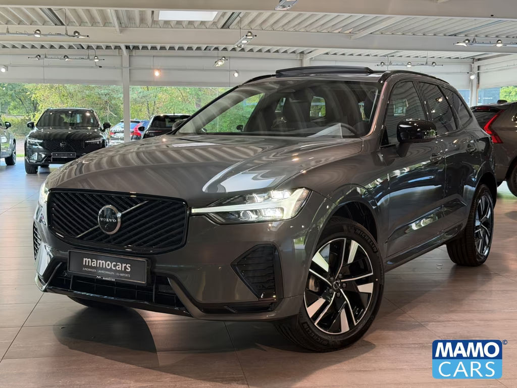 Volvo XC60 AWD Plus Dark