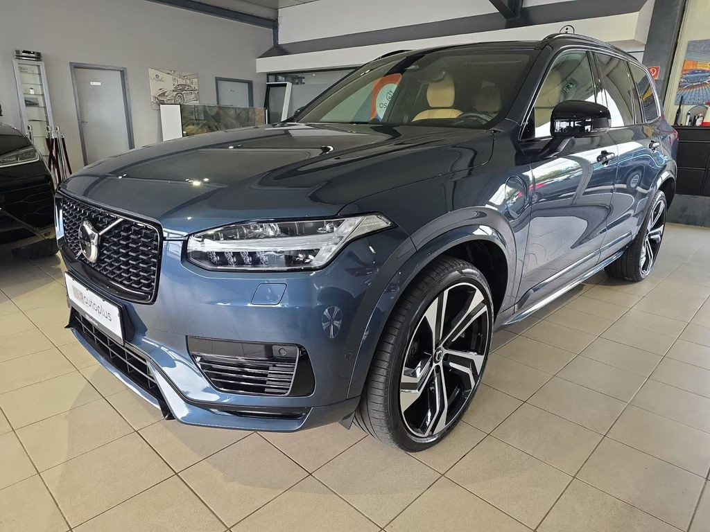 Volvo XC90 AWD T8 Recharge Ultimate Dark