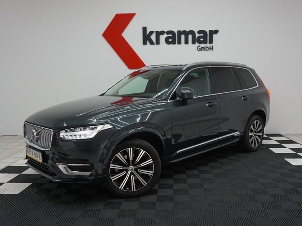 Volvo XC90 AWD Geartronic Inscription