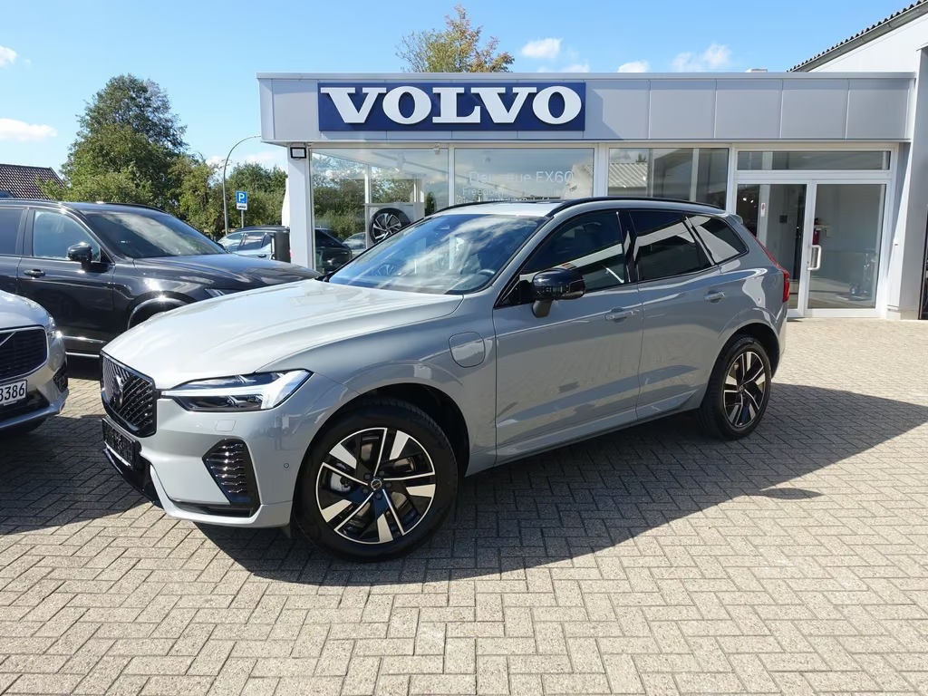Volvo XC60 AWD T6 Plus