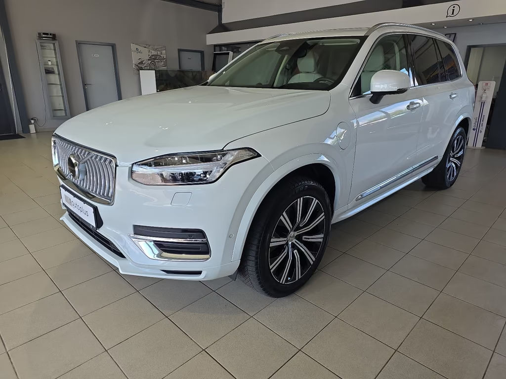 Volvo XC90 AWD T8 Recharge Ultimate Bright