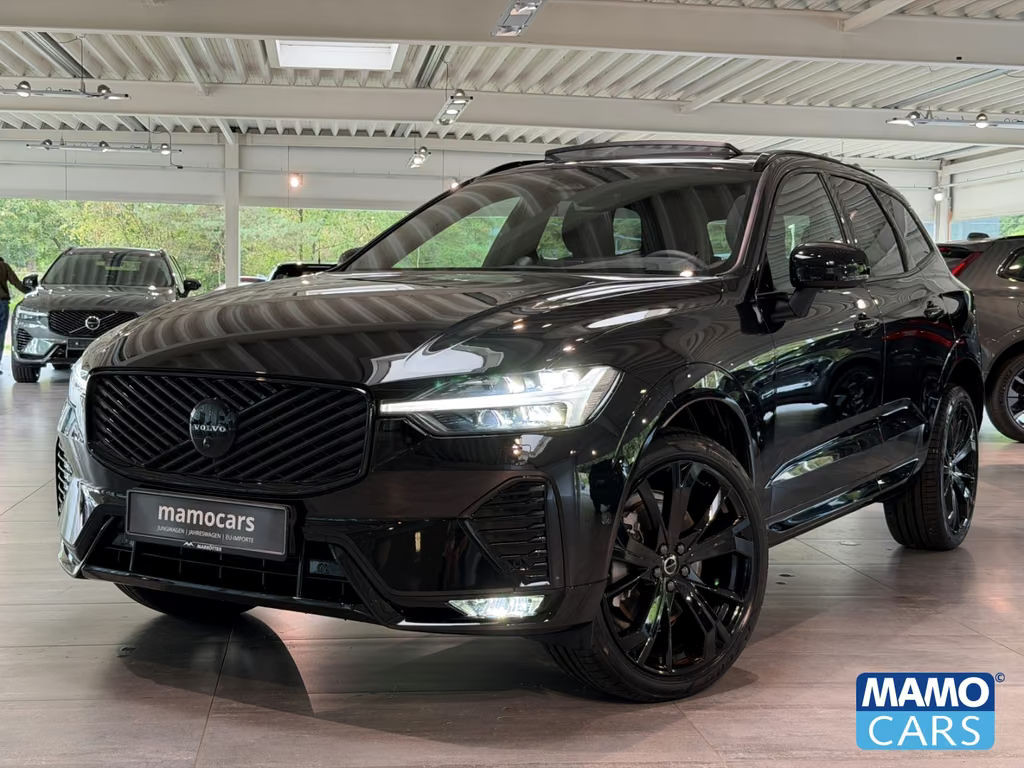 Volvo XC60 Plus
