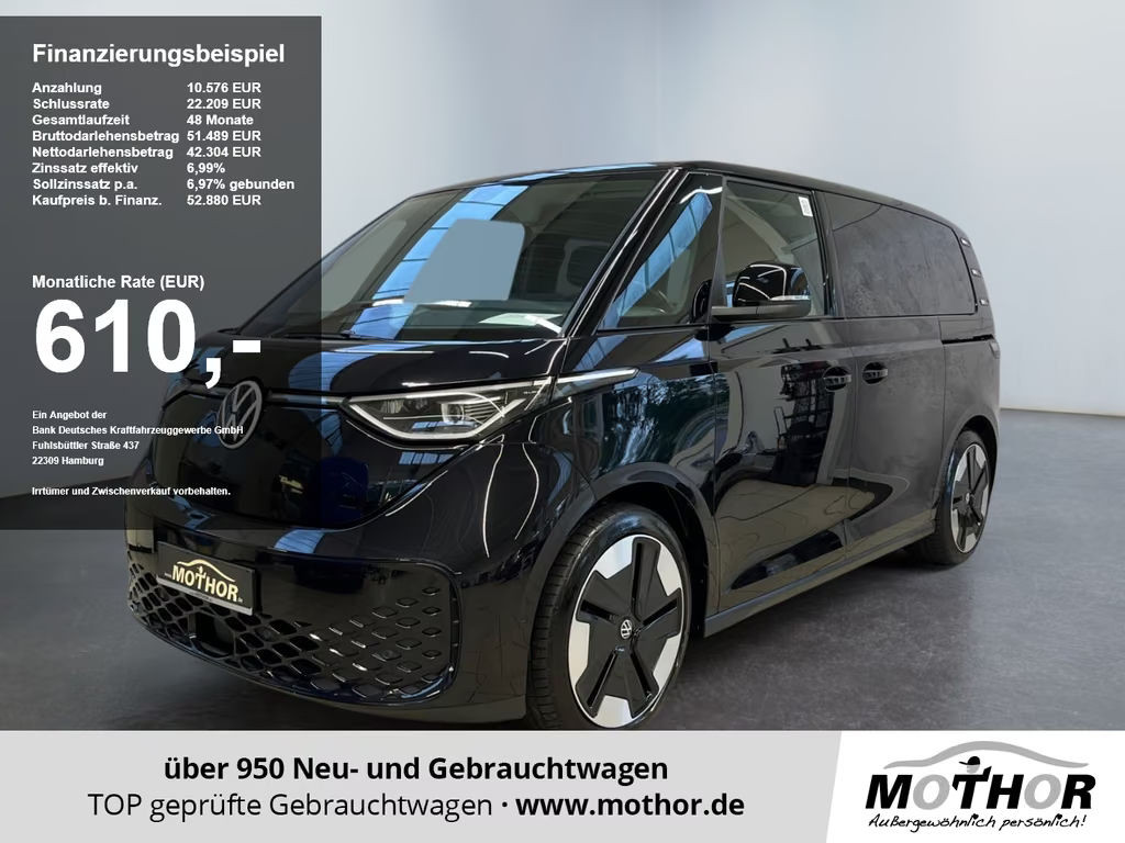 Volkswagen ID.Buzz Pro