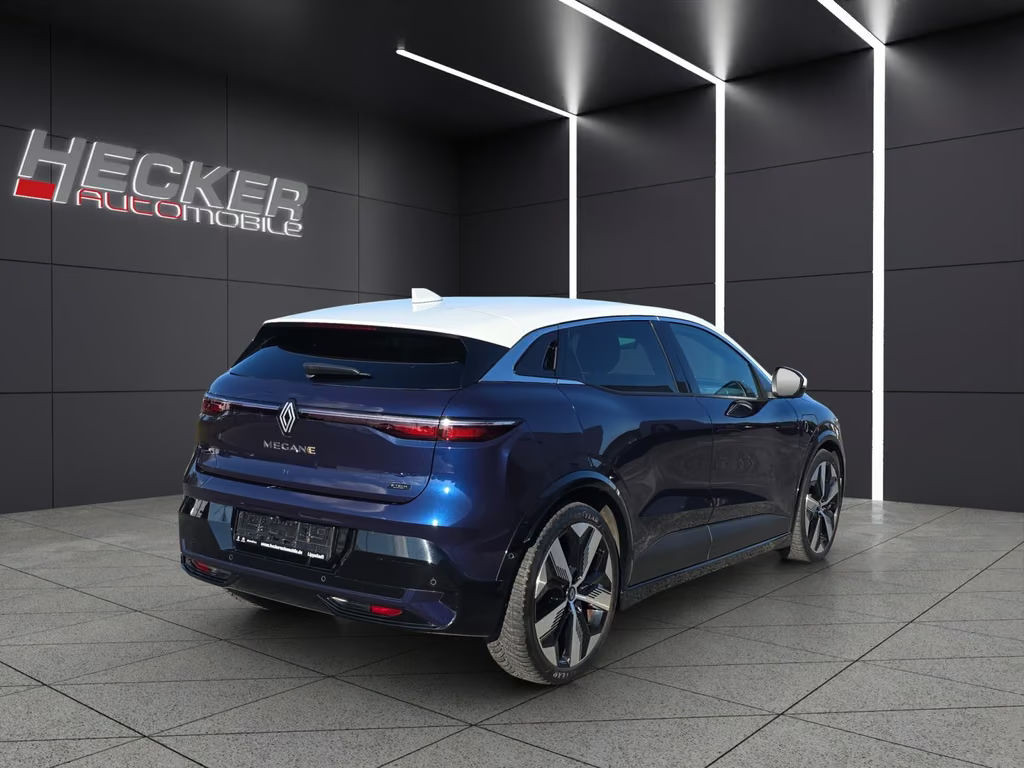 Renault Megane E-Tech