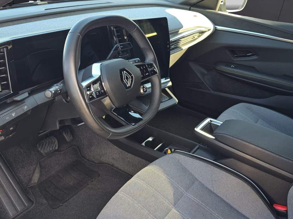 Renault Megane E-Tech