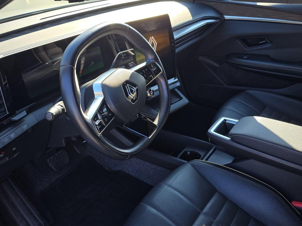 Renault Megane E-Tech