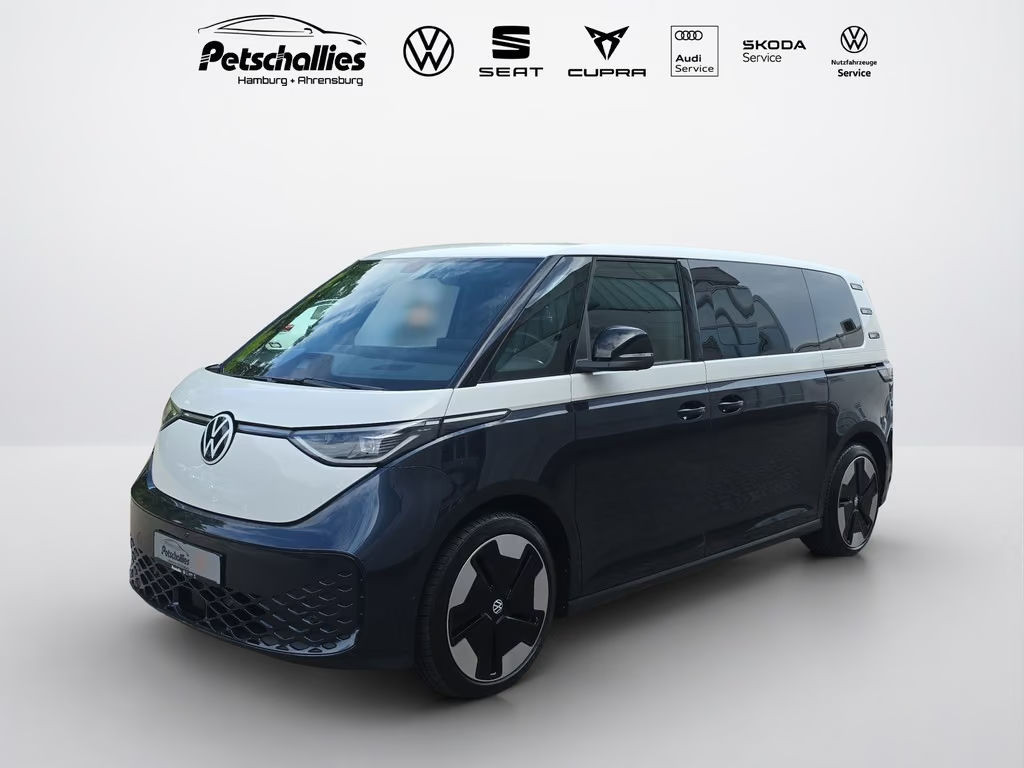 Volkswagen ID.Buzz Pro