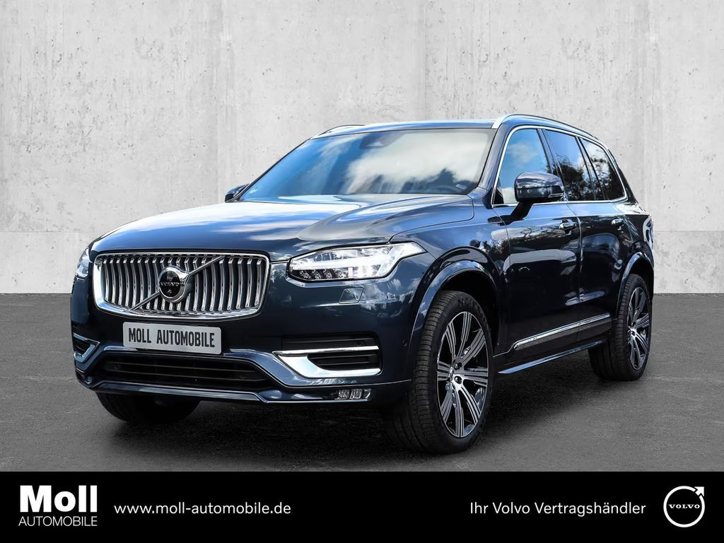 Volvo XC90 AWD Plus Bright