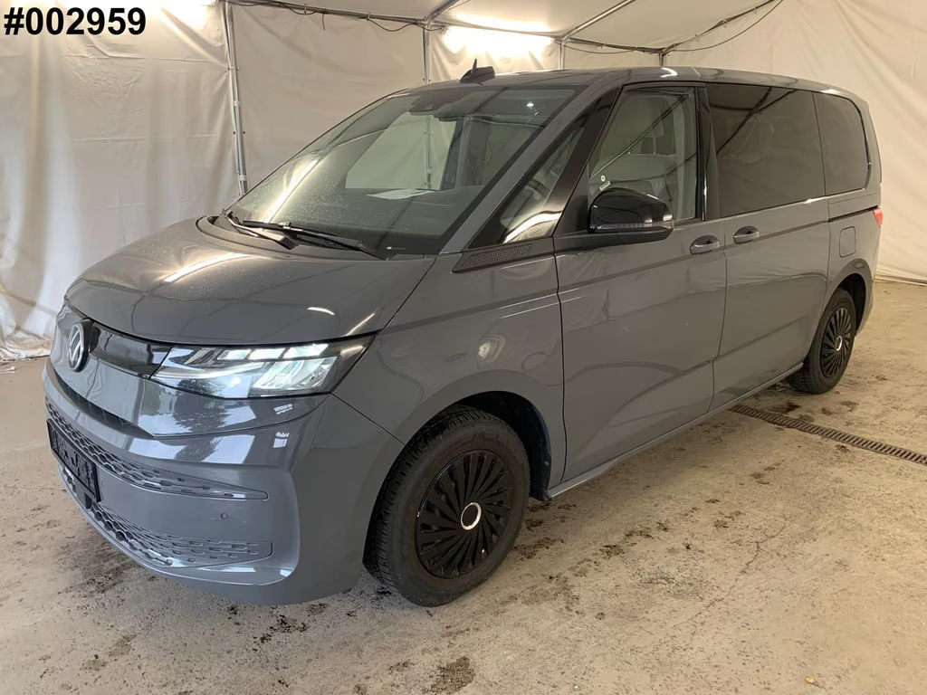 Volkswagen Multivan T7