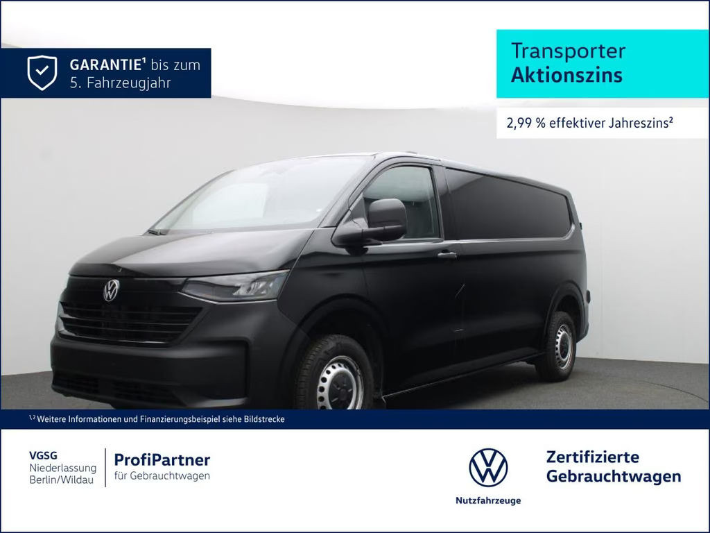 Volkswagen Transporter Lang T7