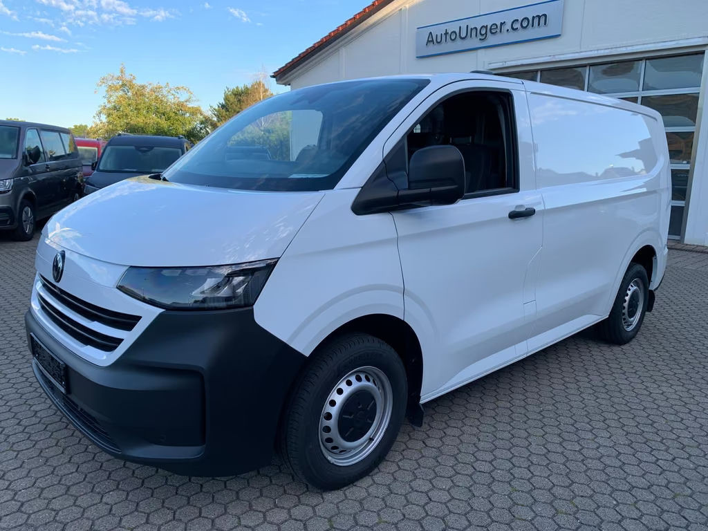 Volkswagen Transporter T7