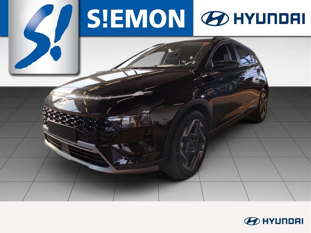 Hyundai Bayon T-GDi 1.0 Prime