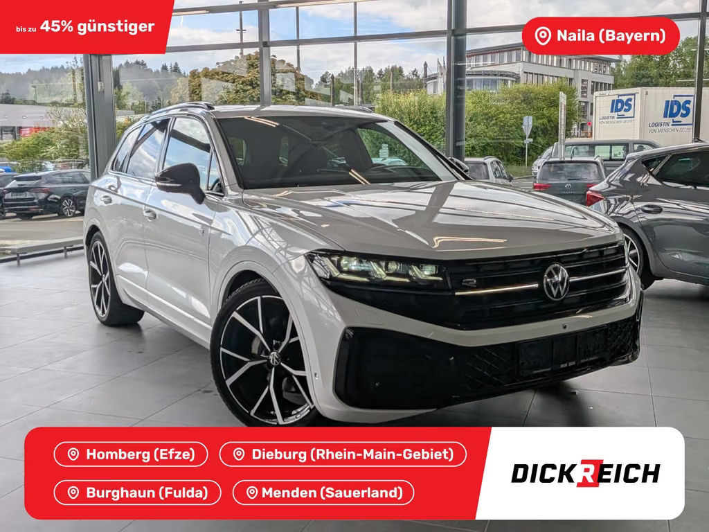 Volkswagen Touareg R-Line 3.0 V6 TDI