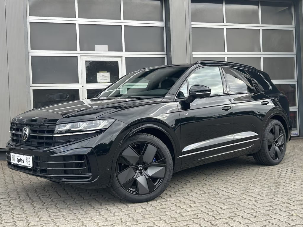 Volkswagen Touareg eHybrid