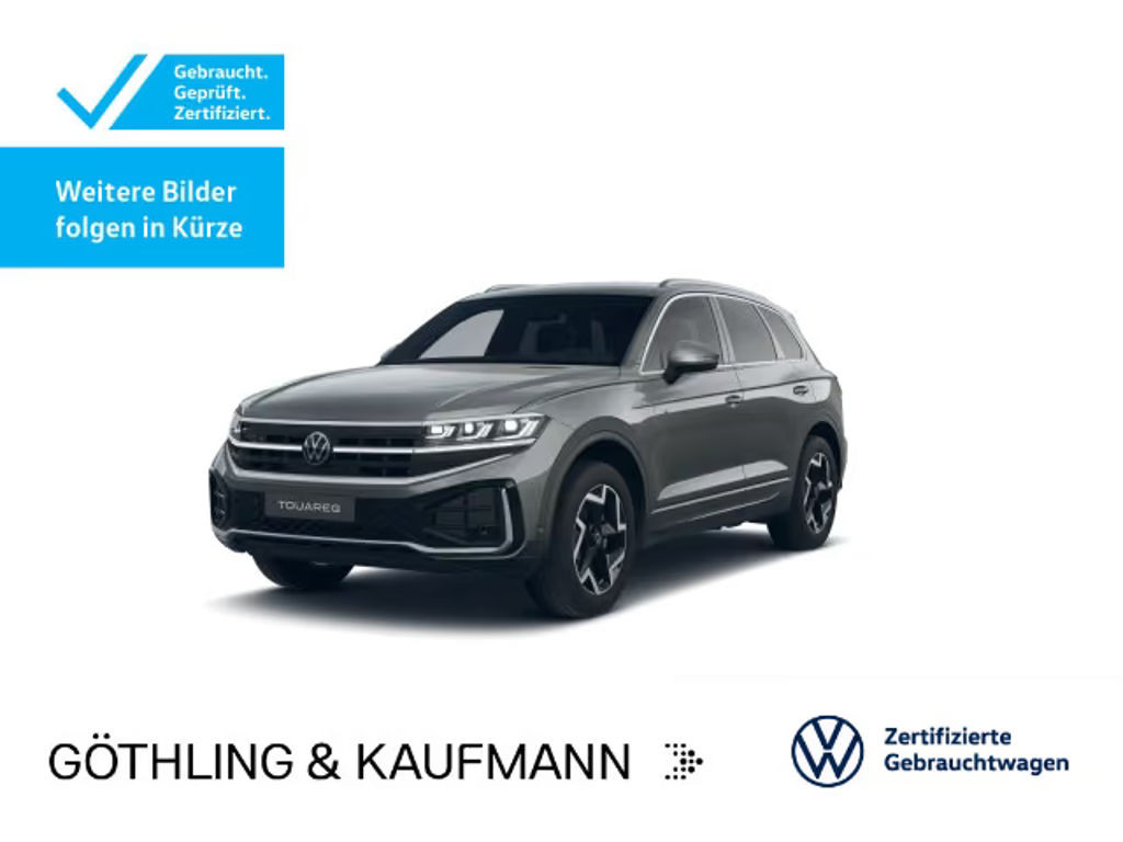 Volkswagen Touareg R-Line 3.0 V6 TDI