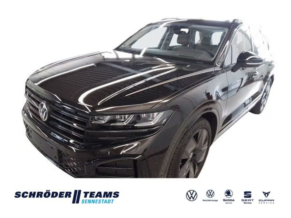 Volkswagen Touareg R-Line 3.0 V6 TDI