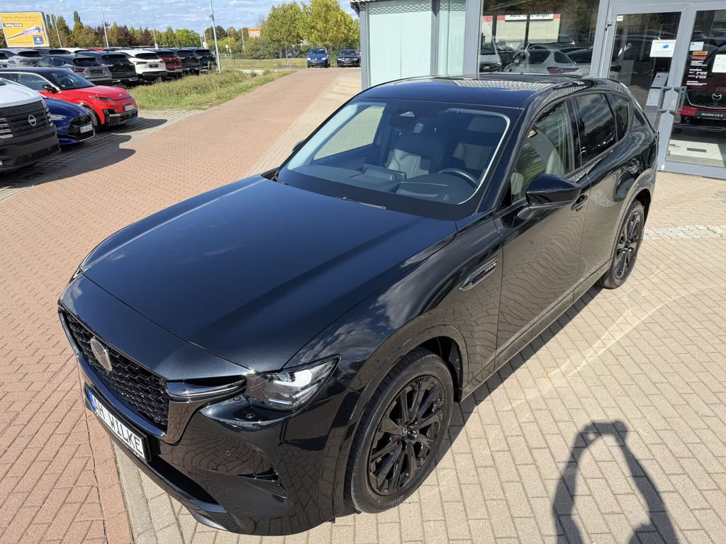Mazda CX-60