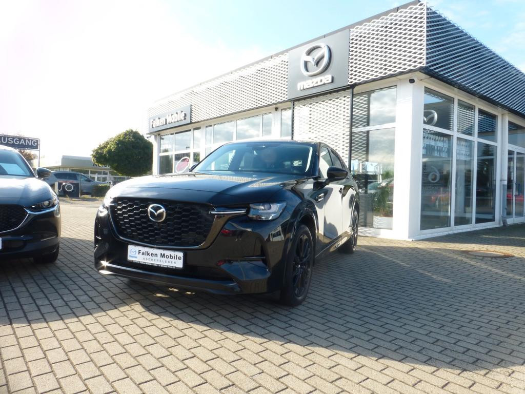 Mazda CX-60 4WD Homura