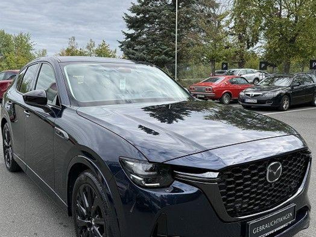 Mazda CX-60