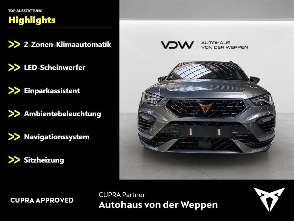 Cupra Ateca