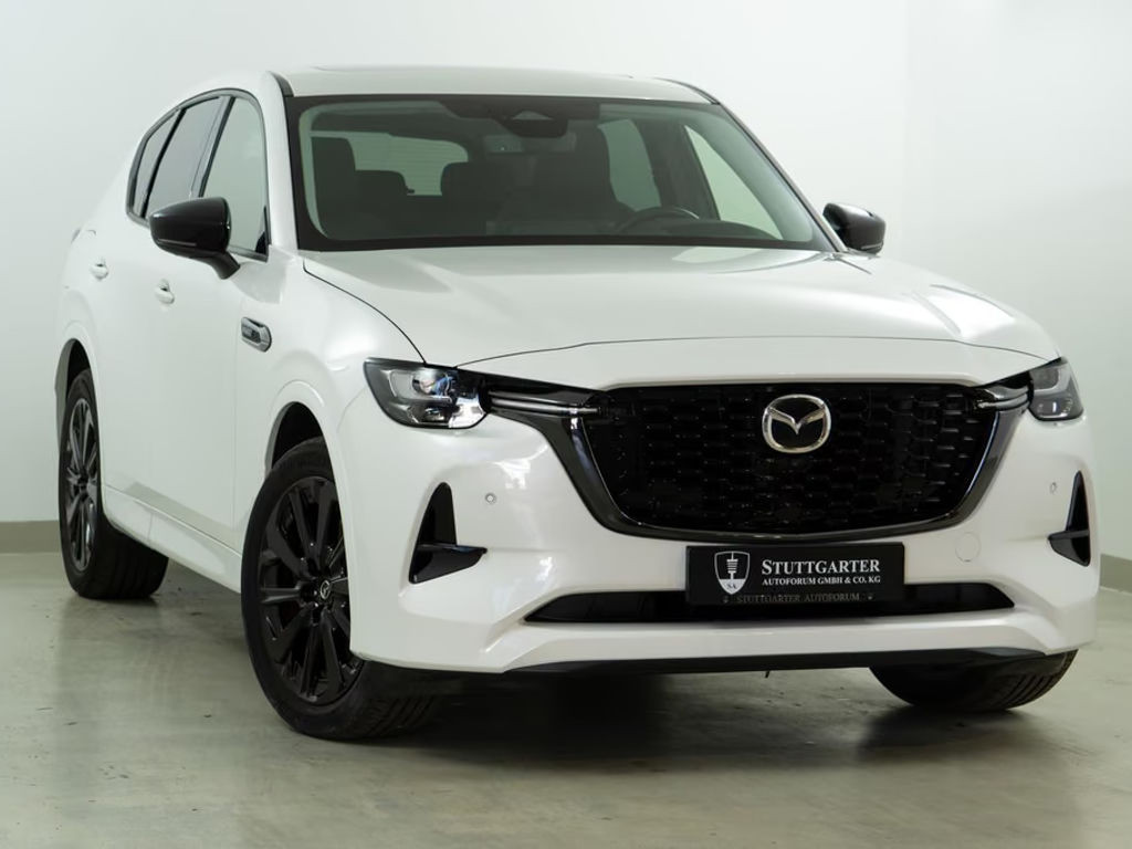 Mazda CX-60 4WD Homura