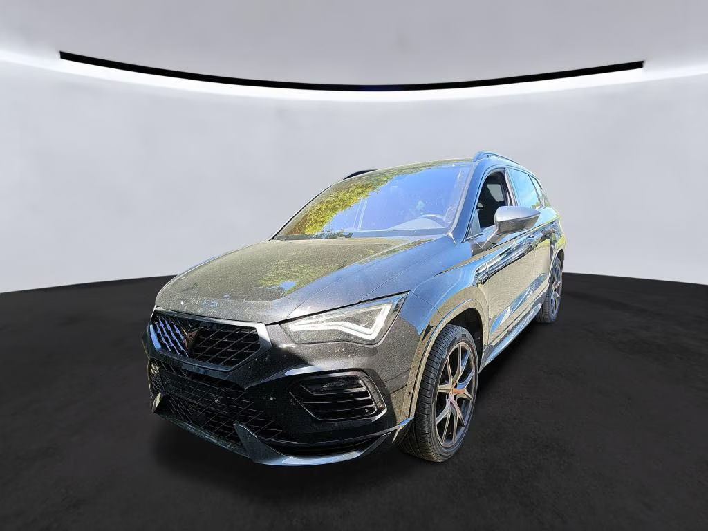Cupra Ateca 2.0 TSI
