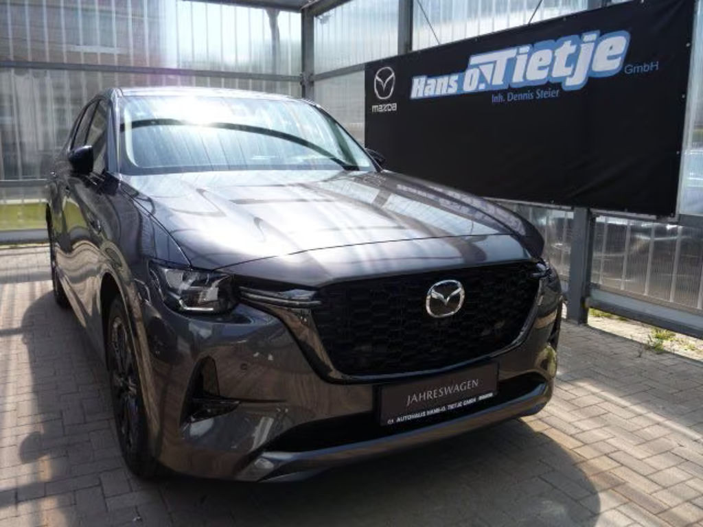 Mazda CX-60 Homura e-Skyactiv