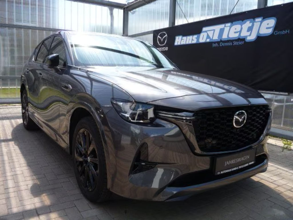 Mazda CX-60