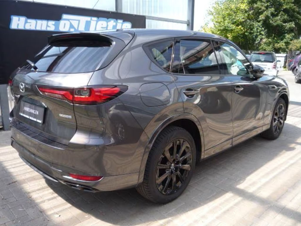 Mazda CX-60