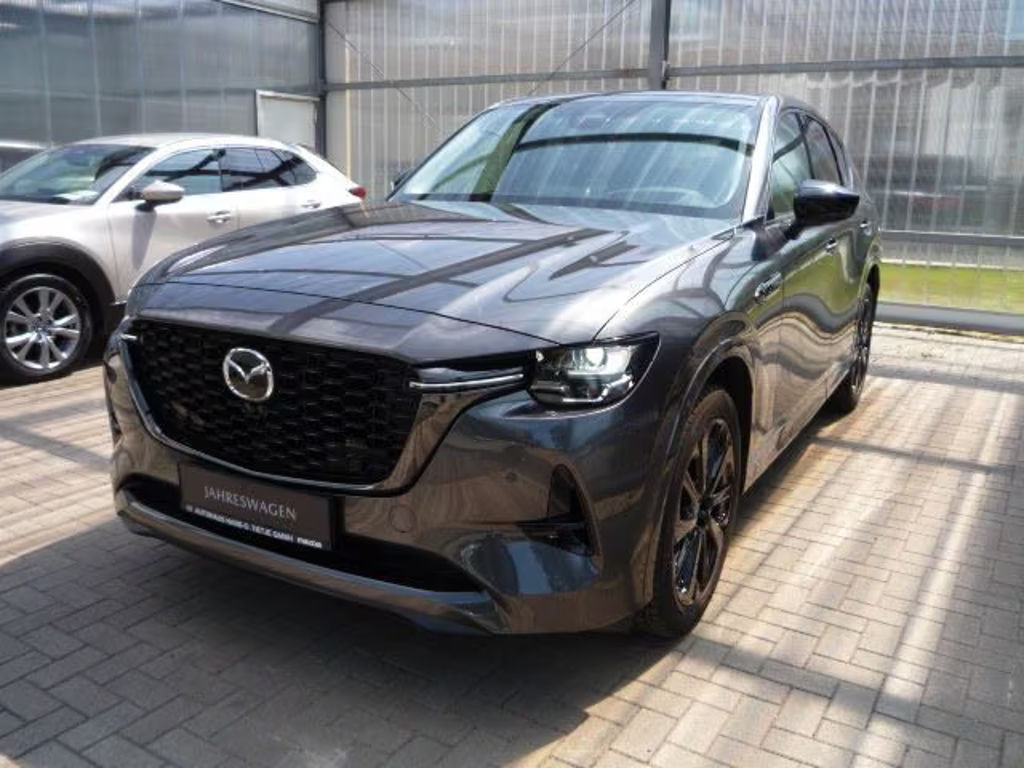 Mazda CX-60
