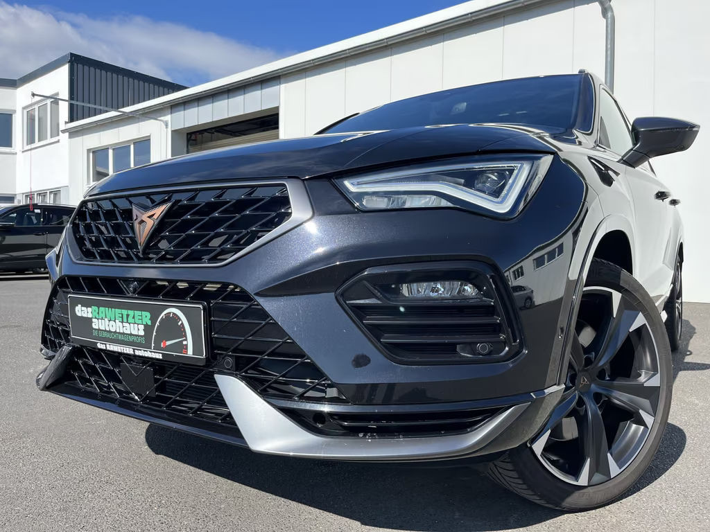 Cupra Ateca 4Drive 2.0 TSI DSG