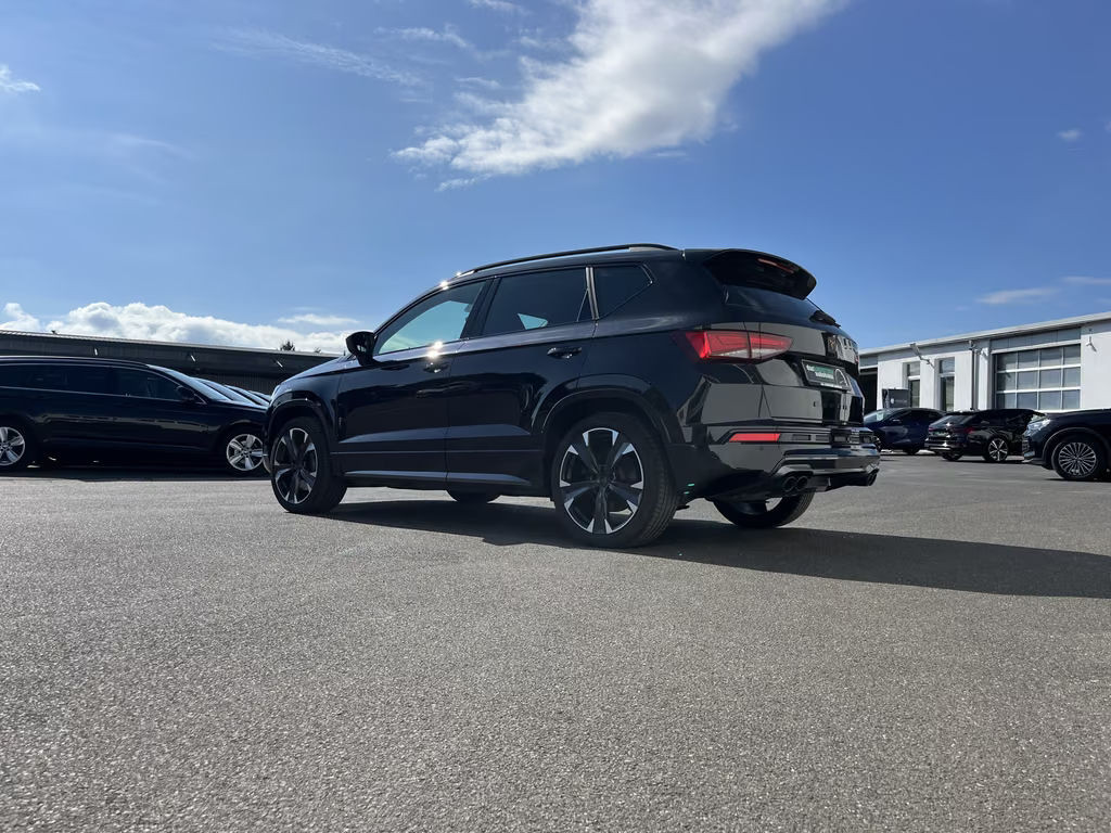 Cupra Ateca