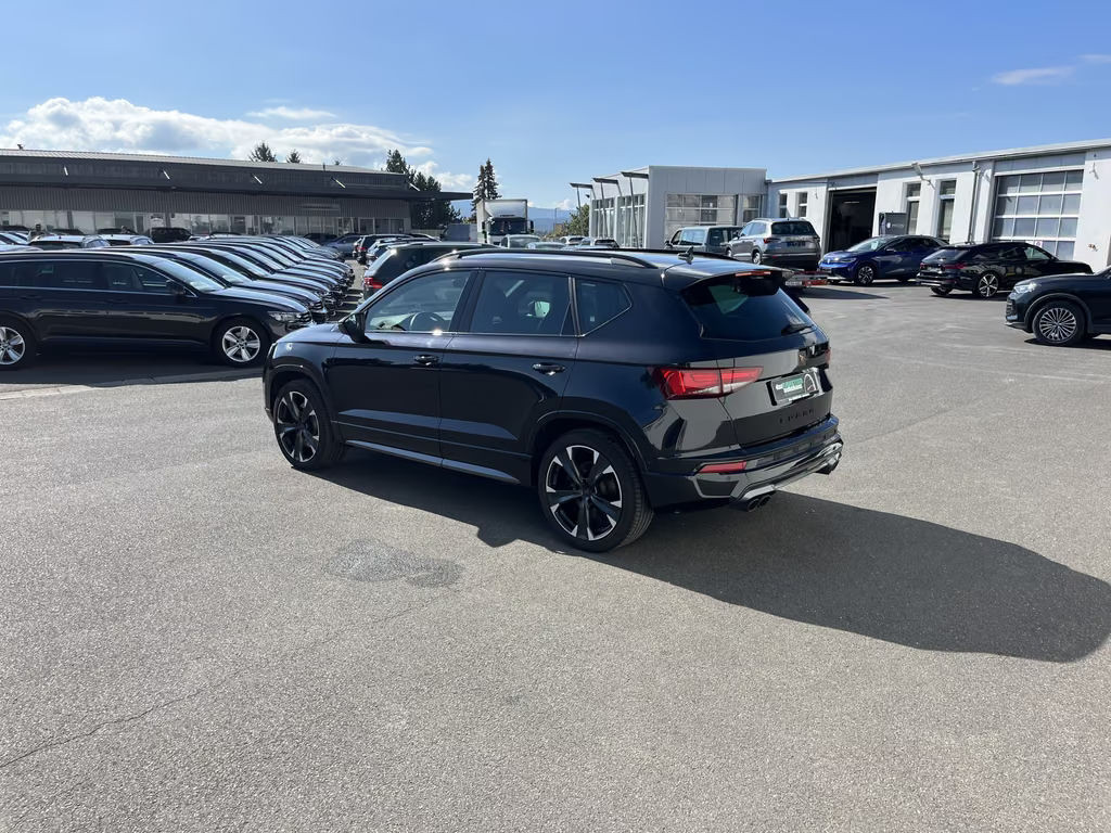 Cupra Ateca