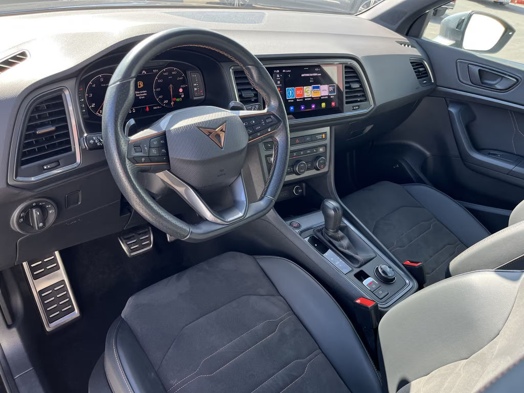 Cupra Ateca