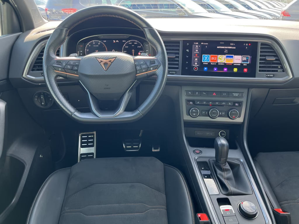 Cupra Ateca
