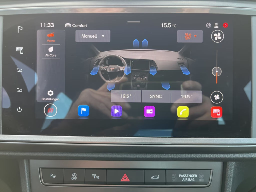 Cupra Ateca