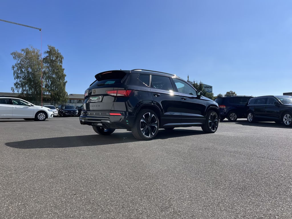 Cupra Ateca