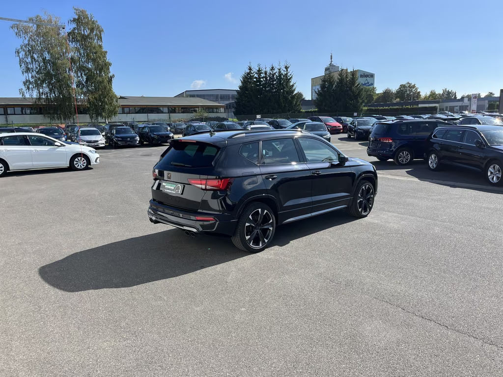 Cupra Ateca