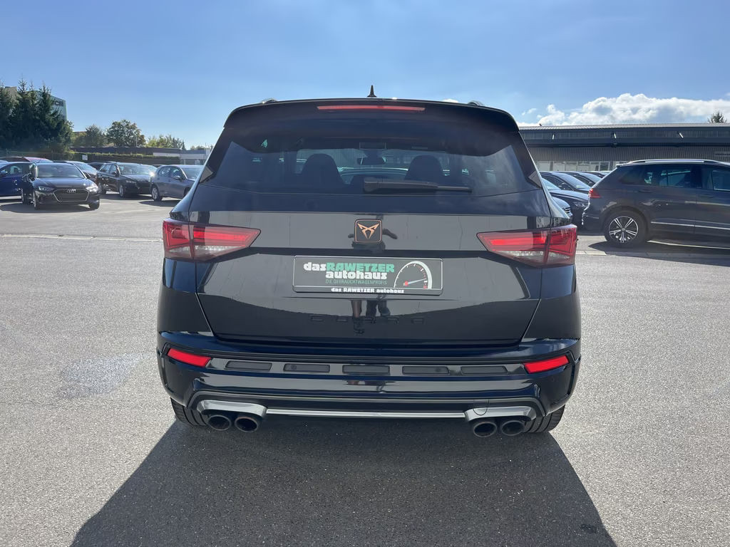 Cupra Ateca