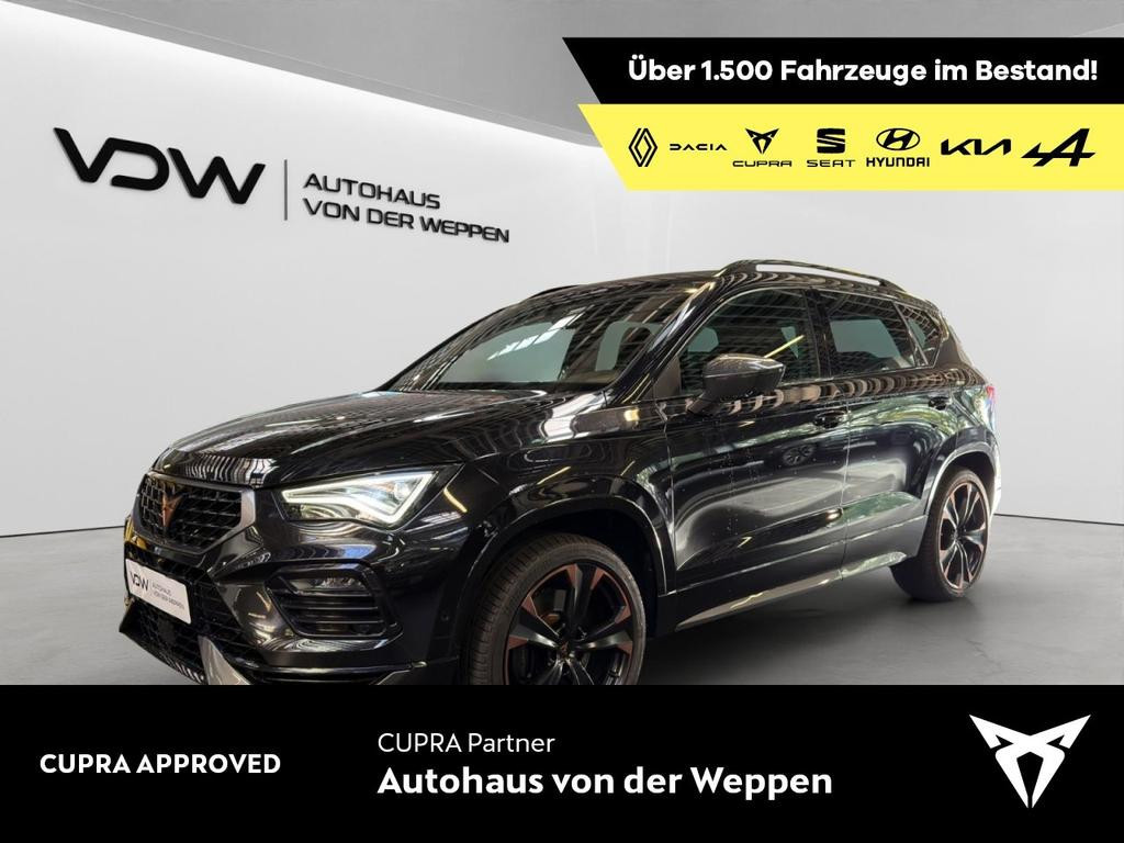 Cupra Ateca 4Drive