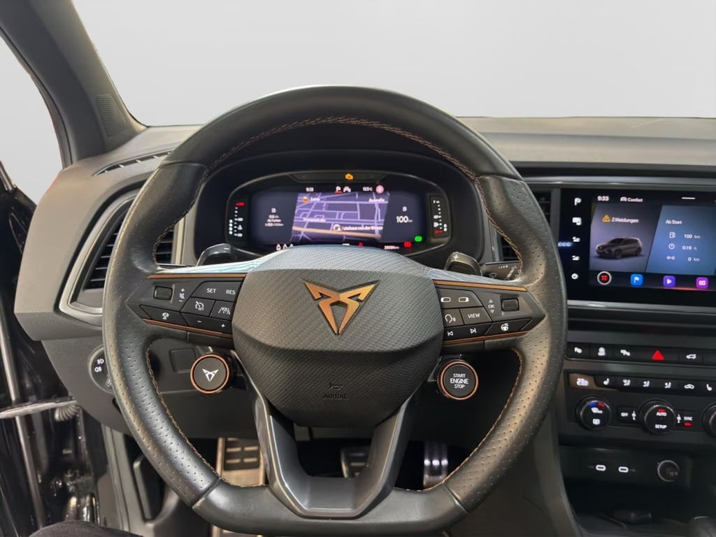 Cupra Ateca