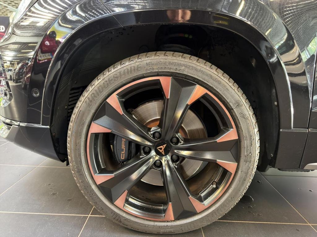 Cupra Ateca