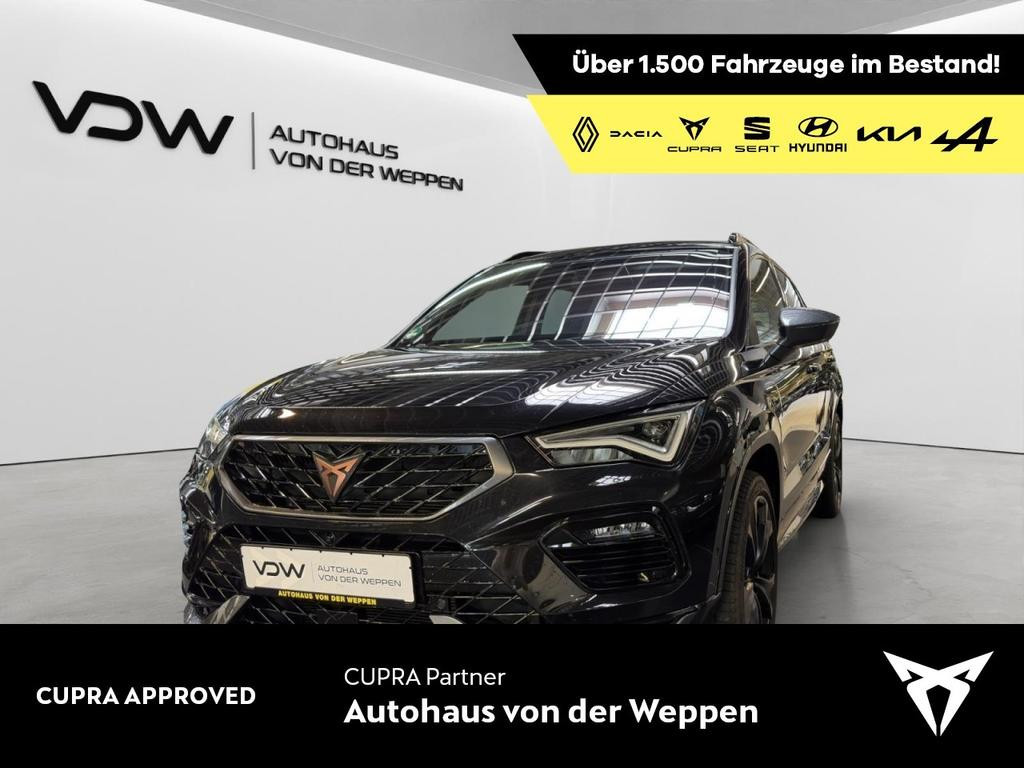 Cupra Ateca 4Drive VZ