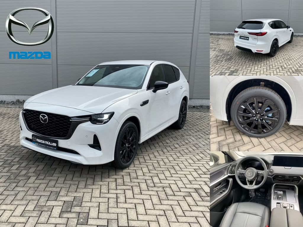 Mazda CX-60 Homura