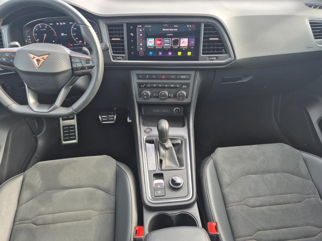 Cupra Ateca
